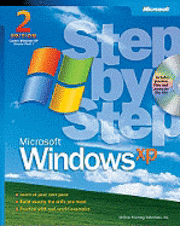 Online Training Solutions - Microsoft Windows XP Step by Step, Second Edition, Häftad