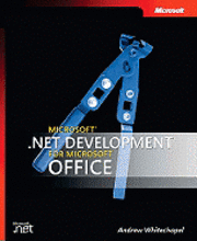 Microsoft .NET Development for Microsoft Office