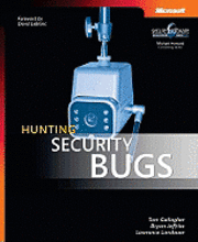 Tom Gallagher, Bryan Jeffries, Lawrence Landauer - Hunting Security Bugs, Inbunden