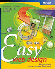 Mary Millhollon - Easy Web Design, Inbunden