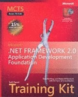 MCTS Self-paced Training Kit (exam 70-536)
