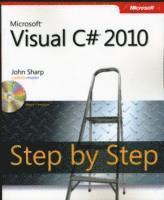 bokomslag Microsoft Visual C# 2010 Step by Step