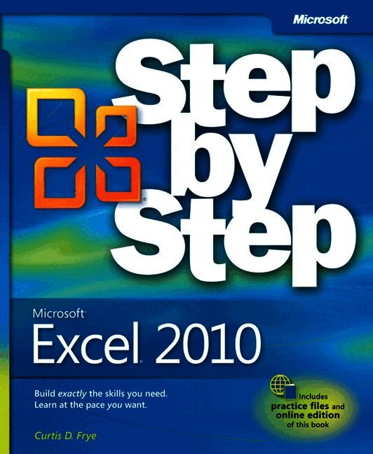 Microsoft Excel 2010 Step by Step