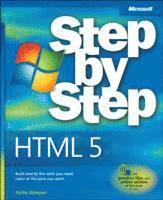 bokomslag HTML5 Step by Step