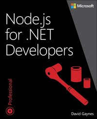 bokomslag Node.js for .NET Developers