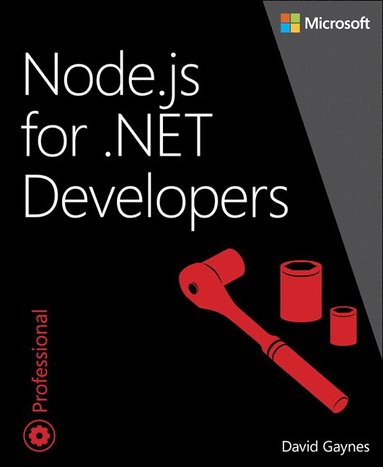 bokomslag Node.js for .NET Developers