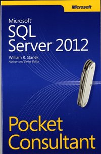 bokomslag Microsoft SQL Server 2012 Pocket Consultant