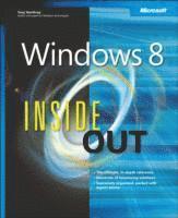 bokomslag Windows 8 Inside Out