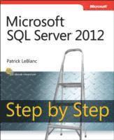 bokomslag Microsoft SQL Server 2012 Step by Step