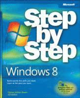 bokomslag Windows 8 Step by Step