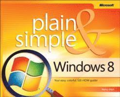 Windows 8 Plain & Simple