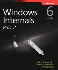 bokomslag Windows Internals Part 2 6th Edition