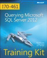 bokomslag Training Kit (Exam 70-461): Querying Microsoft SQL Server 2012