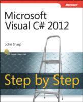 bokomslag Microsoft Visual C# 2012 Step by Step