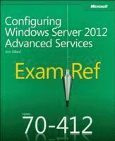 bokomslag Exam Ref 70-412: Configuring Advanced Windows Server 2012 Services