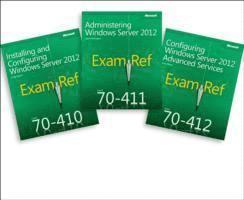 Ian McLean, Jason Kellington - Cert Prep Pack: MCSA Windows Server 2012 R2 (Exam Ref 70-410, 70-411, 70-412), Häftad