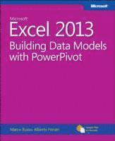 bokomslag Microsoft Excel 2013: Building Data Models With PowerPivot