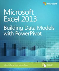 bokomslag Microsoft Excel 2013 Building Data Models with PowerPivot