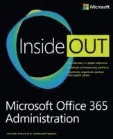 bokomslag Microsoft Office 365 Administration Inside Out