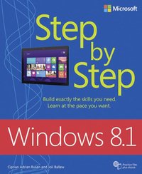 bokomslag Windows 8.1 Step by Step