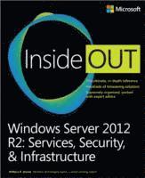 bokomslag Windows Server 2012 R2 Inside Out