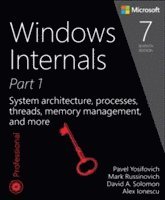 bokomslag Windows Internals