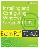 bokomslag Exam Ref 70-410 Installing and Configuring Windows Server 2012 R2 (MCSA)