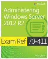 bokomslag Exam Ref 70-411: Administering Windows Server 2012 R2