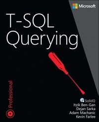 bokomslag T-SQL Querying