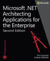 bokomslag Microsoft .NET: Architecting Applications for the Enterprise