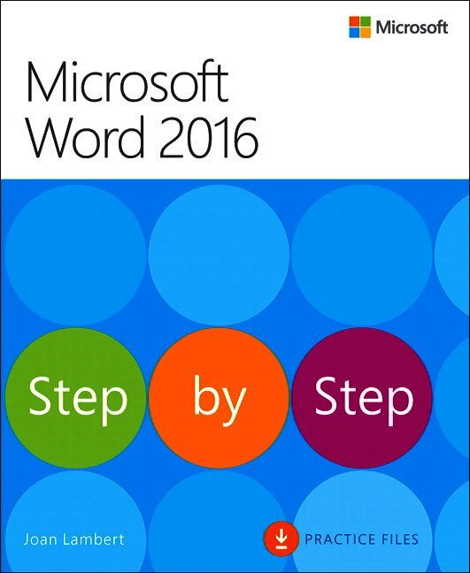Microsoft Word 2016 Step By Step