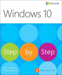 bokomslag Windows 10  Step by Step