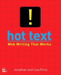 bokomslag Hot Text