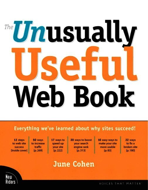 Unusually Useful Web Book, The