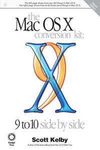 bokomslag Mac OS X Conversion Kit