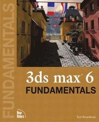 bokomslag 3ds max 6 Fundamentals
