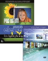 bokomslag Photoshop Elements for Photographers Bundle (Book and DVD)