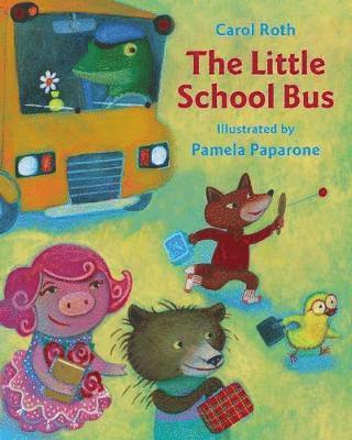 Carol Roth - Little School Bus, Häftad