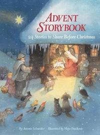 bokomslag Advent Storybook