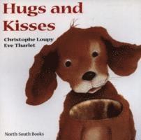Christophe Loupy, Eve Tharlet - Hugs and Kisses, Kartonnage