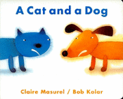 Cat and a Dog