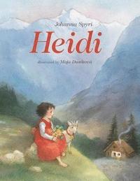 bokomslag Heidi