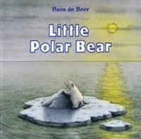 bokomslag Little Polar Bear Big Board Book
