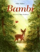 bokomslag Bambi