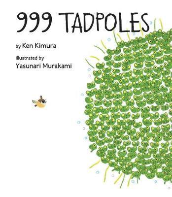 bokomslag 999 Tadpoles