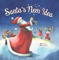 bokomslag Santa's New Idea