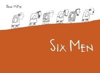 bokomslag Six Men