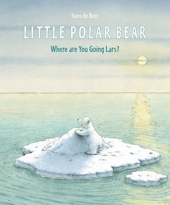 Hans de Beer - Little Polar Bear, Häftad