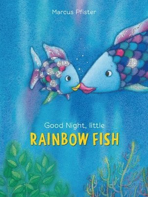 bokomslag Good Night, Little Rainbow Fish