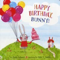 bokomslag Happy Birthday, Bunny!